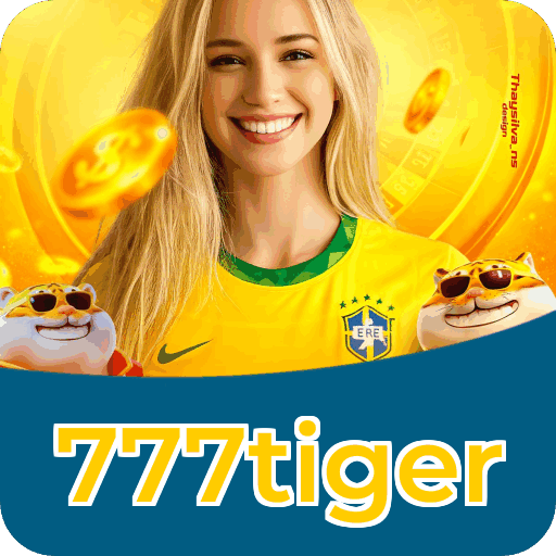 Fluxo de download do app 777tiger — referência visual