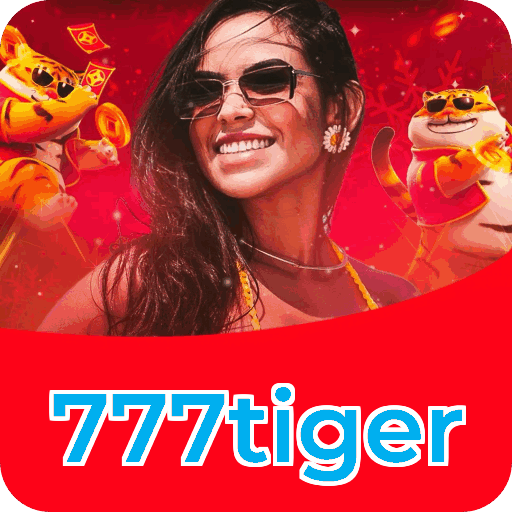 Números do app 777tiger em material de marketing — ilustração, não auditoria