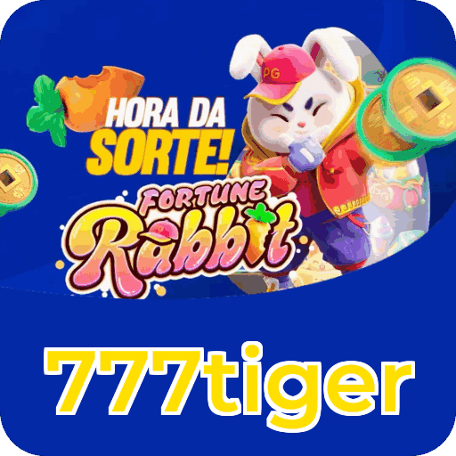 Material promocional do app 777tiger — ilustração, não métricas auditadas nesta página